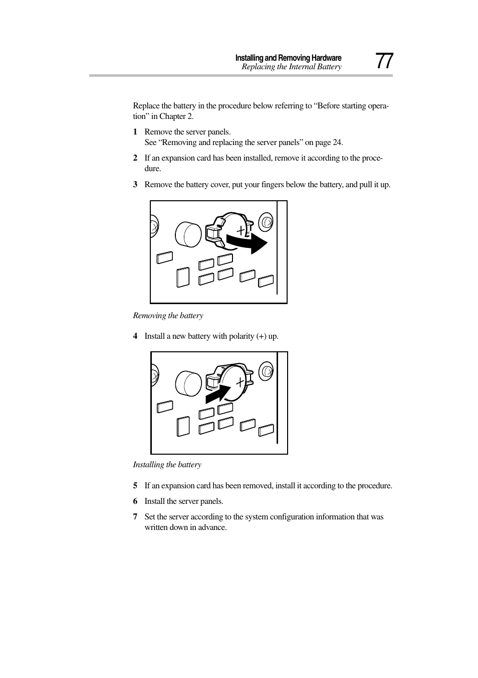 Toshiba Magnia 3030 User Manual | Page 95 / 244
