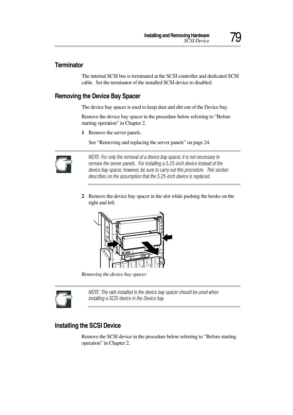 Toshiba Magnia 3030 User Manual | Page 97 / 244
