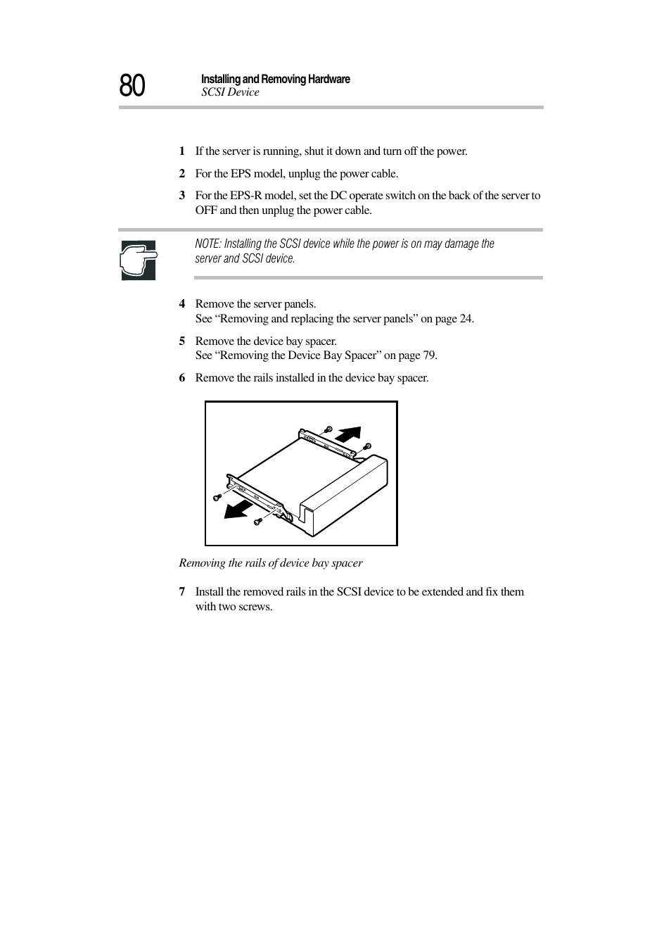 Toshiba Magnia 3030 User Manual | Page 98 / 244