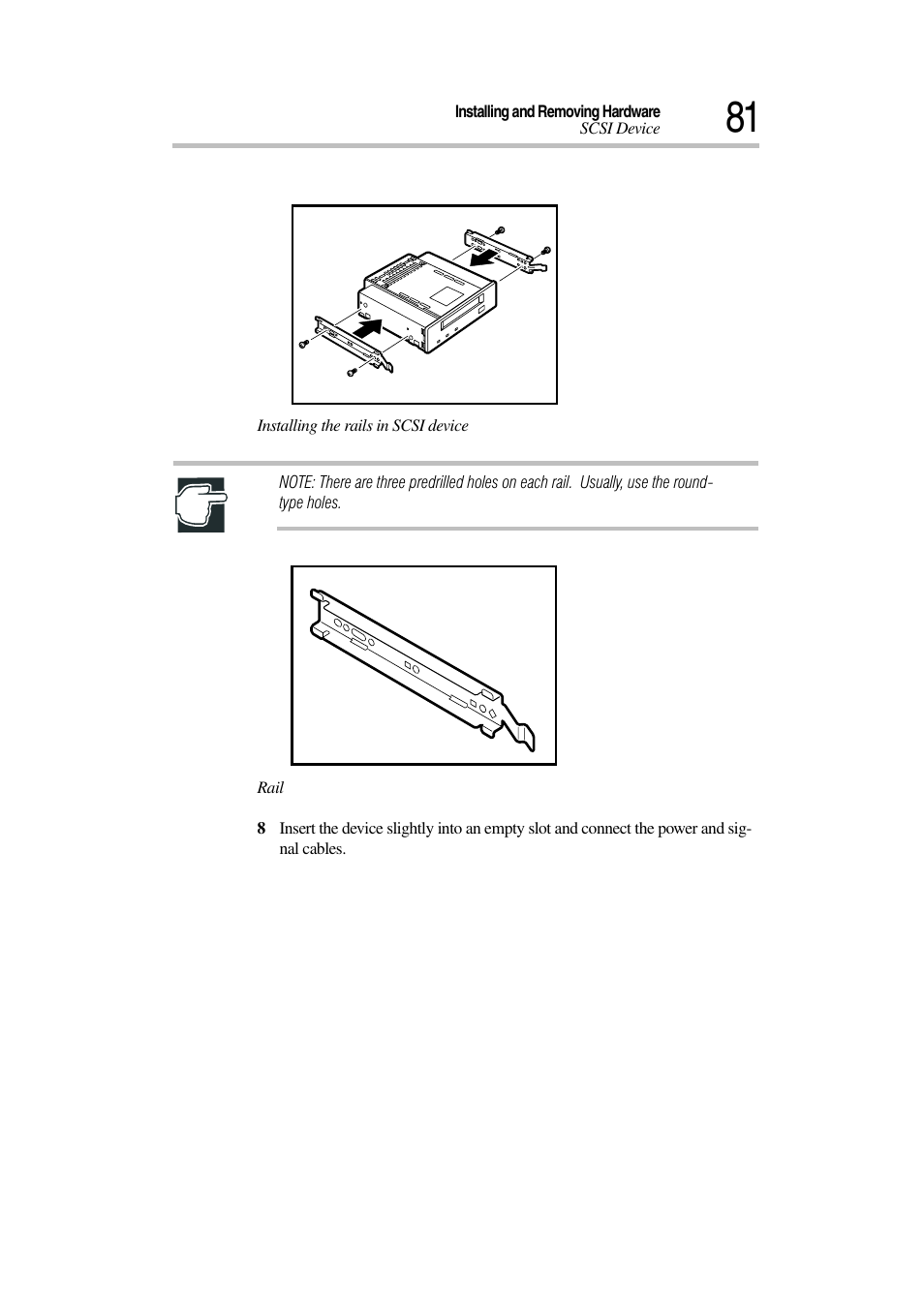 Toshiba Magnia 3030 User Manual | Page 99 / 244