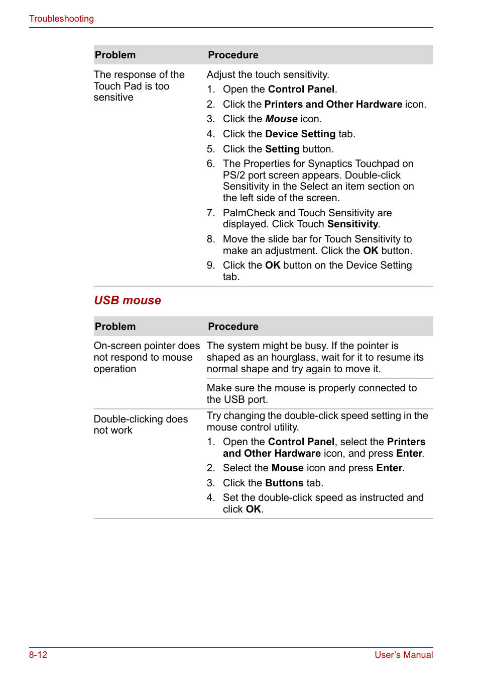 Toshiba Equium L20 User Manual | Page 138 / 178
