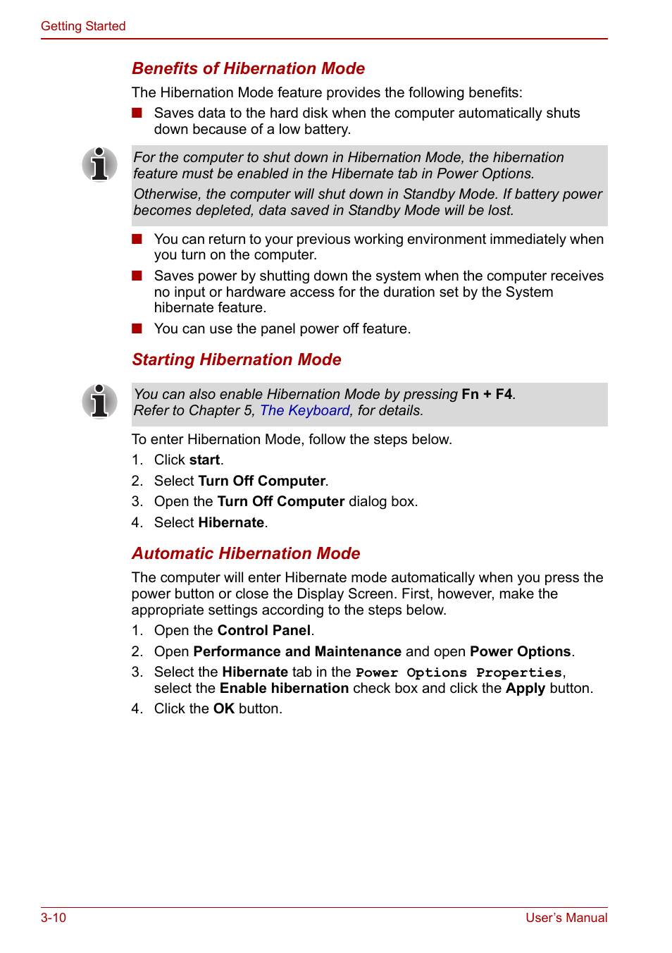 Toshiba Equium L20 User Manual | Page 64 / 178