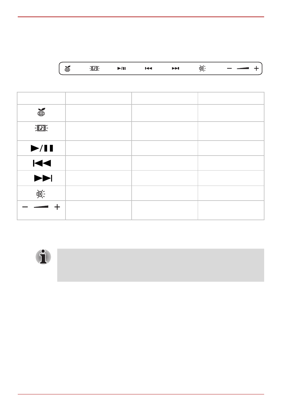 Function buttons, Writing cd/dvd on dvd super multi drives, Writing cd/dvd on dvd | Super multi drives | Toshiba SATELLITE A500 User Manual | Page 100 / 234