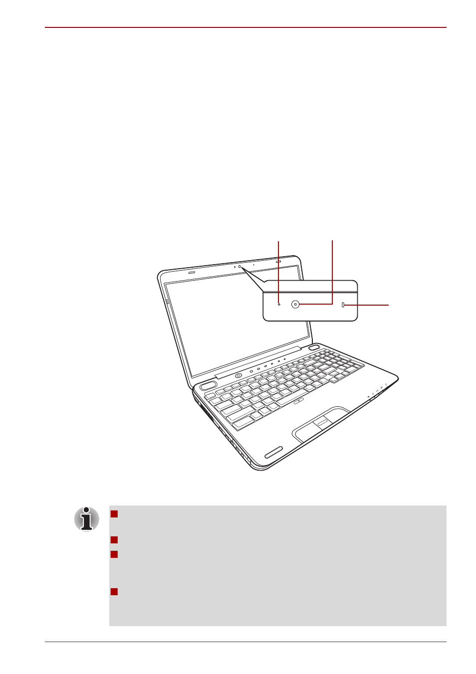 Using the web camera, Using the web camera -29 | Toshiba SATELLITE A500 User Manual | Page 113 / 234