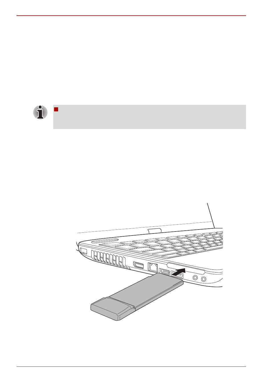 Expresscard, Expresscard -2, Inserting an expresscard | Toshiba SATELLITE A500 User Manual | Page 156 / 234
