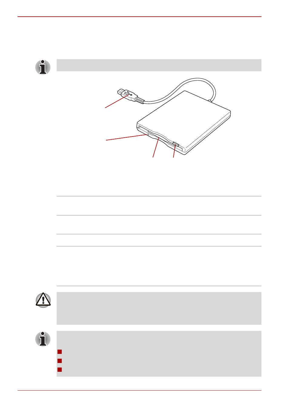 Usb floppy diskette drive, Usb floppy diskette drive -10 | Toshiba SATELLITE A500 User Manual | Page 164 / 234