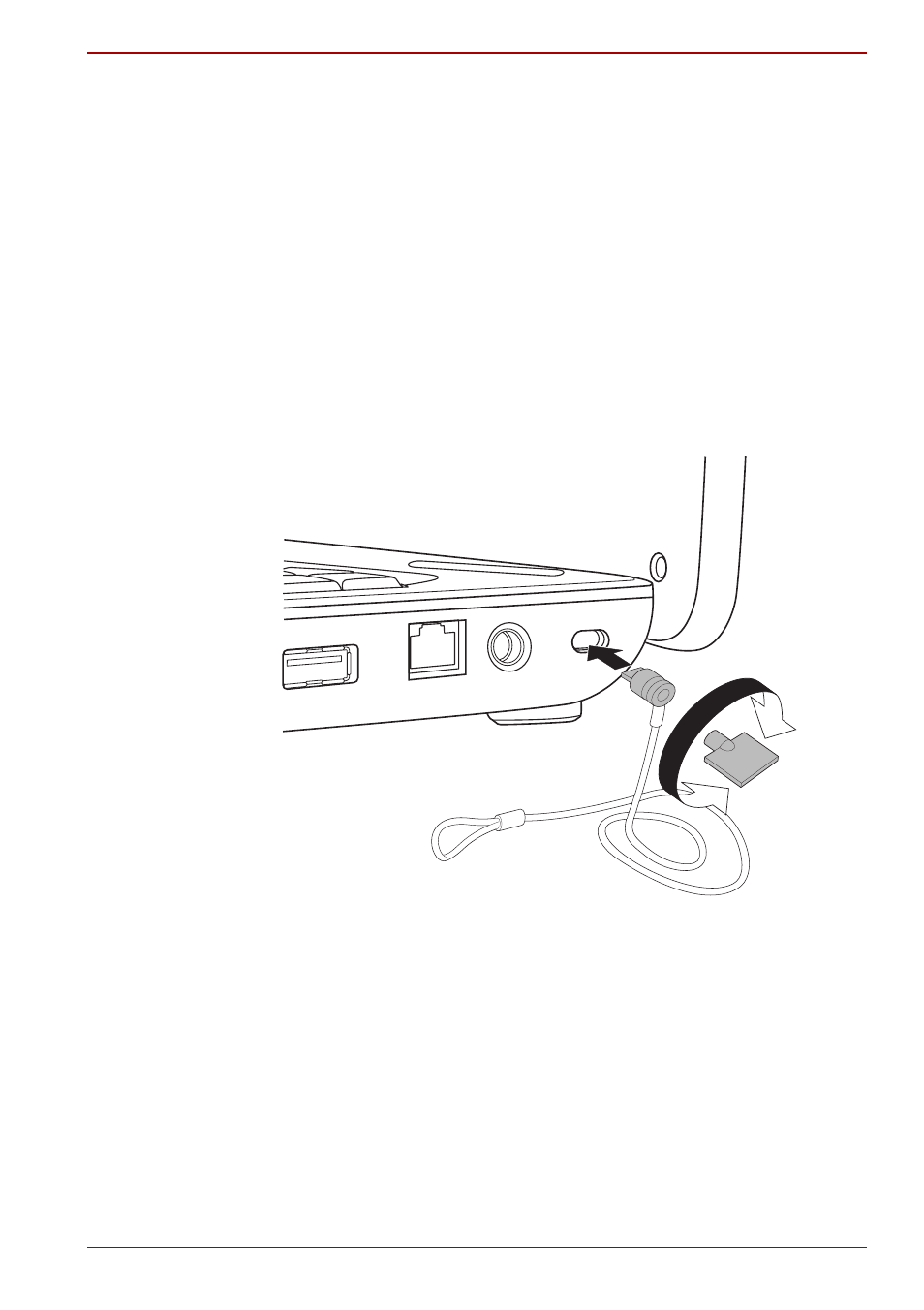 Security lock, Security lock -17 | Toshiba SATELLITE A500 User Manual | Page 171 / 234