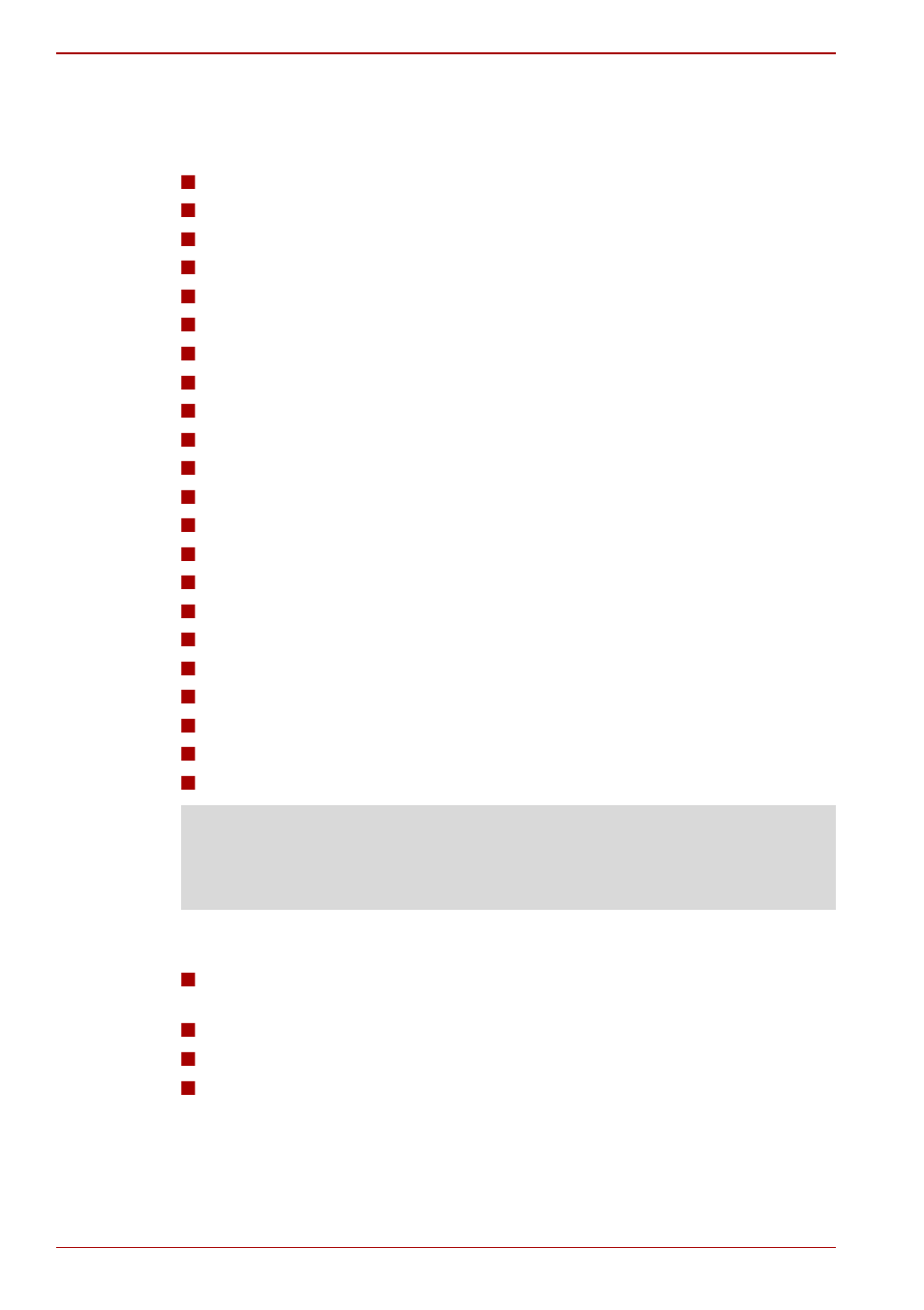 Software, Documentation | Toshiba SATELLITE A500 User Manual | Page 26 / 234