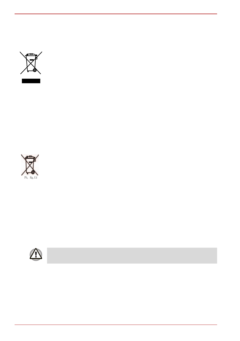 Toshiba SATELLITE A500 User Manual | Page 6 / 234