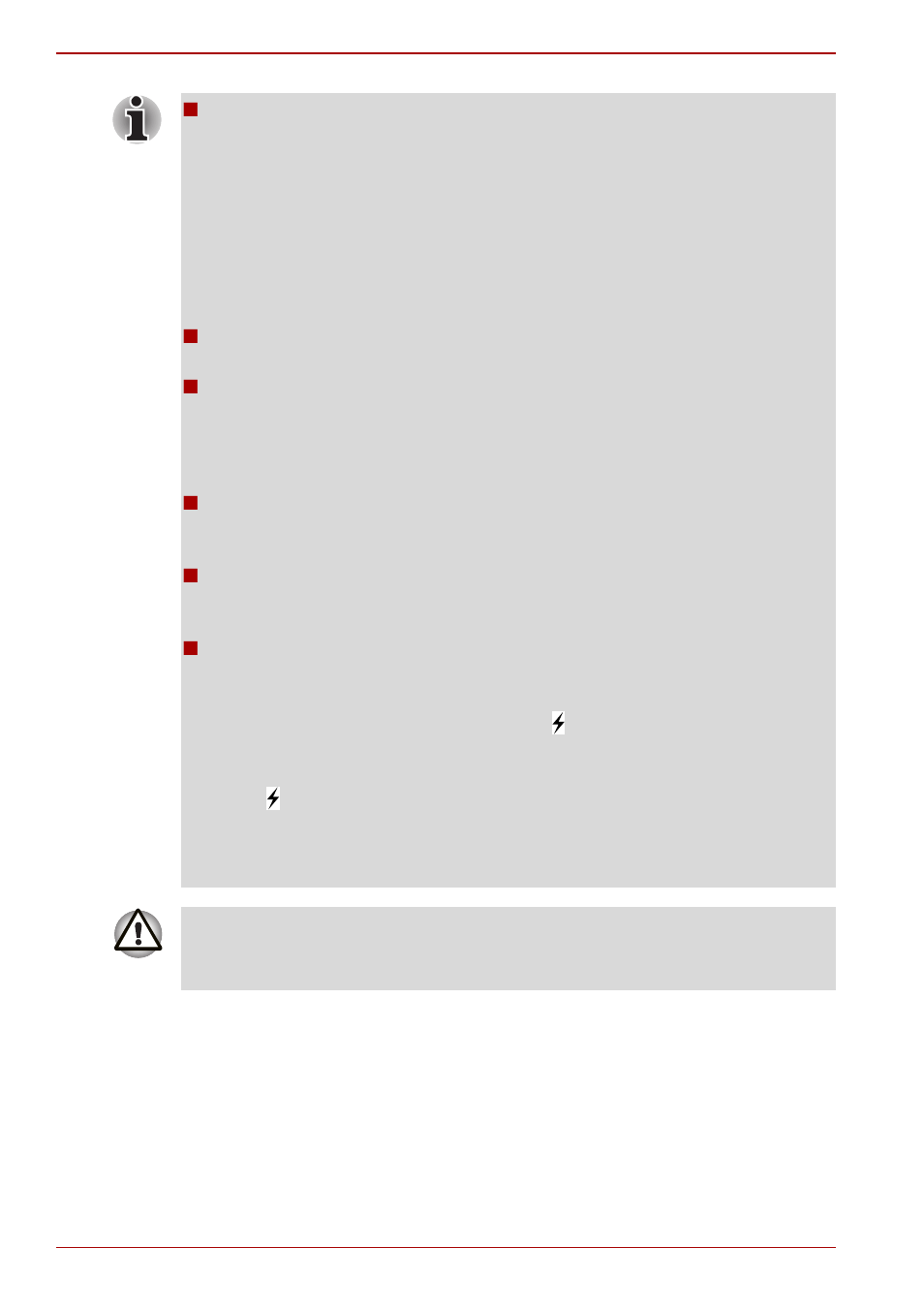 Starting the usb sleep and charge utility | Toshiba SATELLITE A500 User Manual | Page 94 / 234