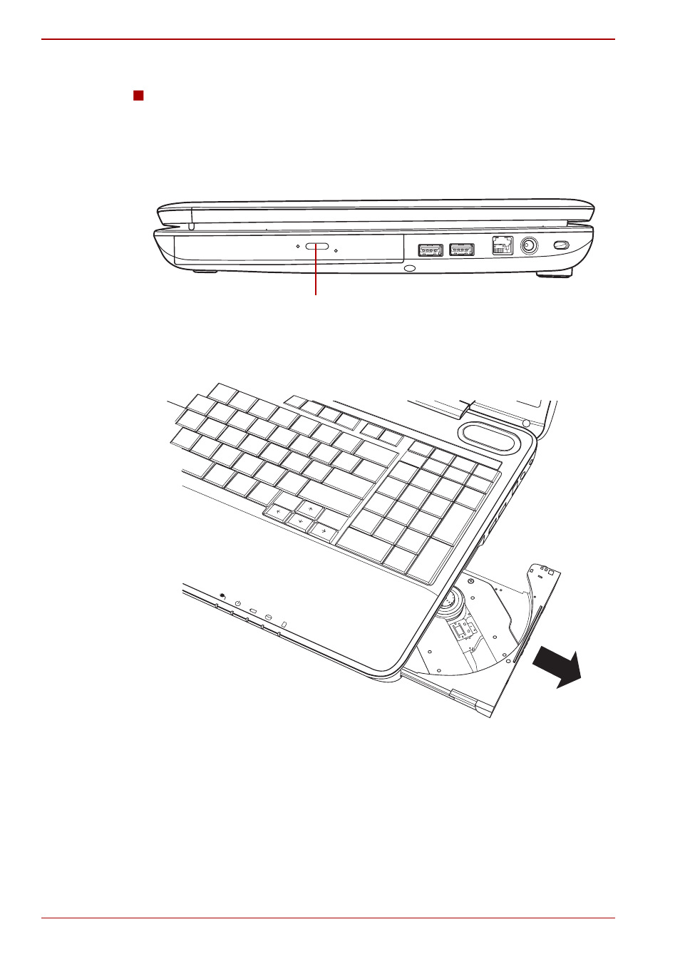 Loading discs | Toshiba SATELLITE A500 User Manual | Page 96 / 234