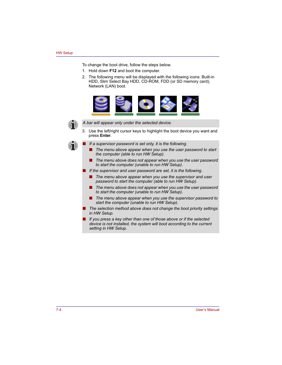 Toshiba Tecra M3 User Manual | Page 136 / 236