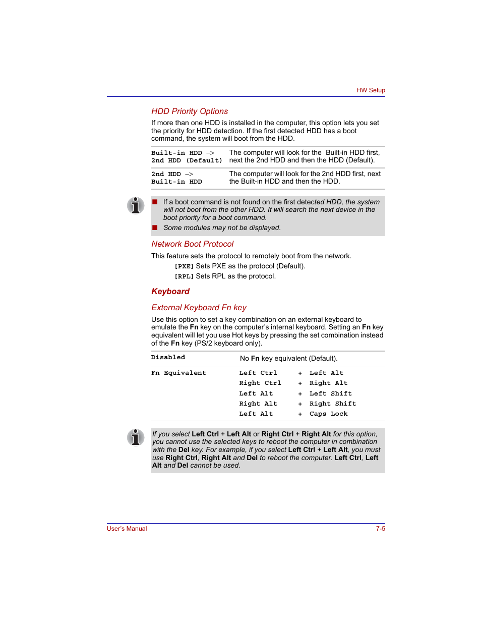 Toshiba Tecra M3 User Manual | Page 137 / 236