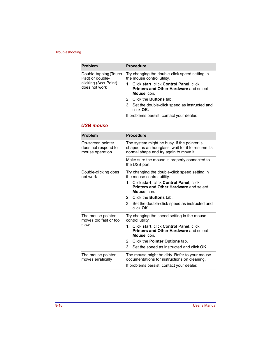 Toshiba Tecra M3 User Manual | Page 180 / 236