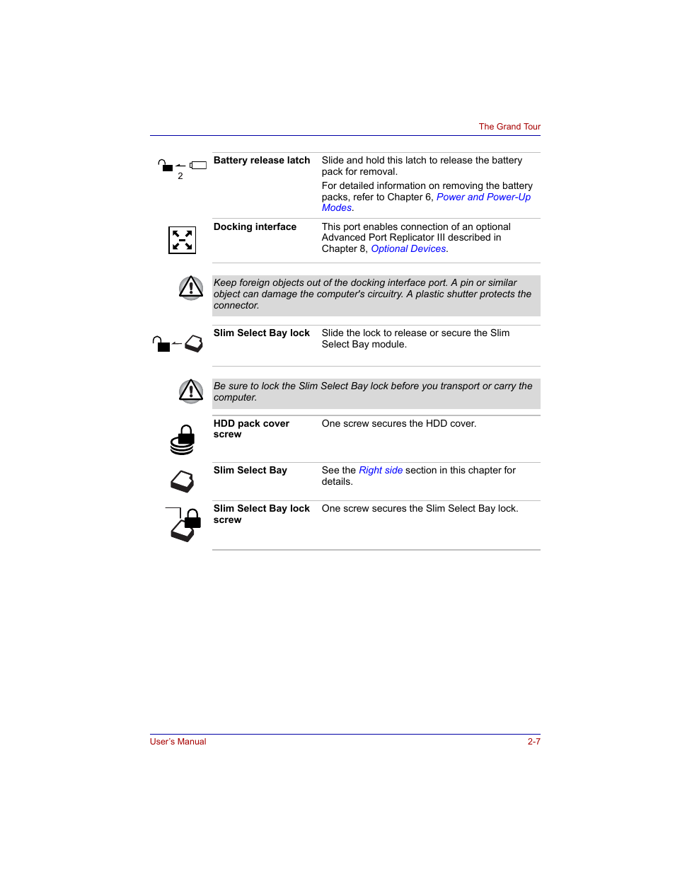 Toshiba Tecra M3 User Manual | Page 47 / 236