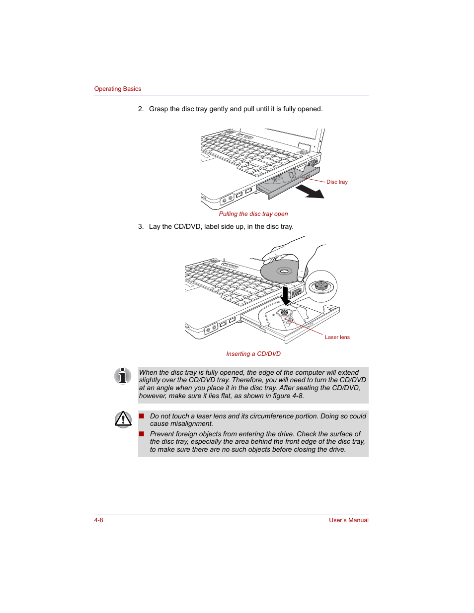 Toshiba Tecra M3 User Manual | Page 78 / 236