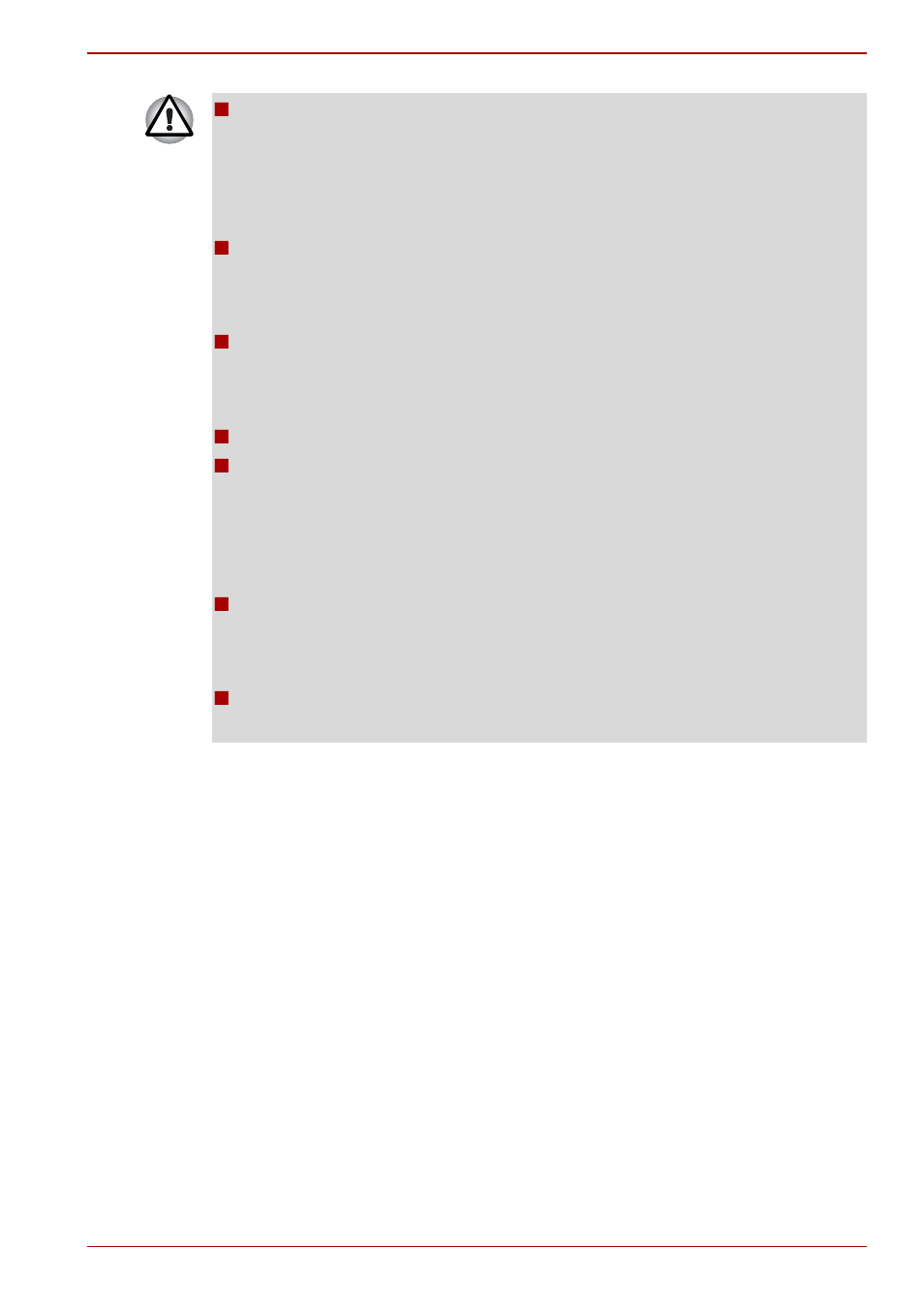 Toshiba AT100 User Manual | Page 10 / 105