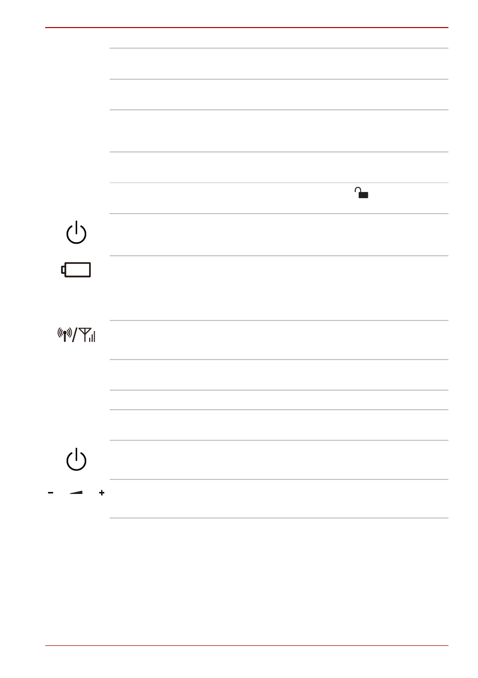 Toshiba AT100 User Manual | Page 15 / 105