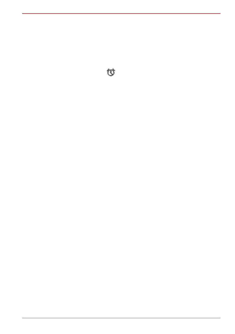 Clock, Contacts, Clock -6 | Contacts -6 | Toshiba AT100 User Manual | Page 37 / 105