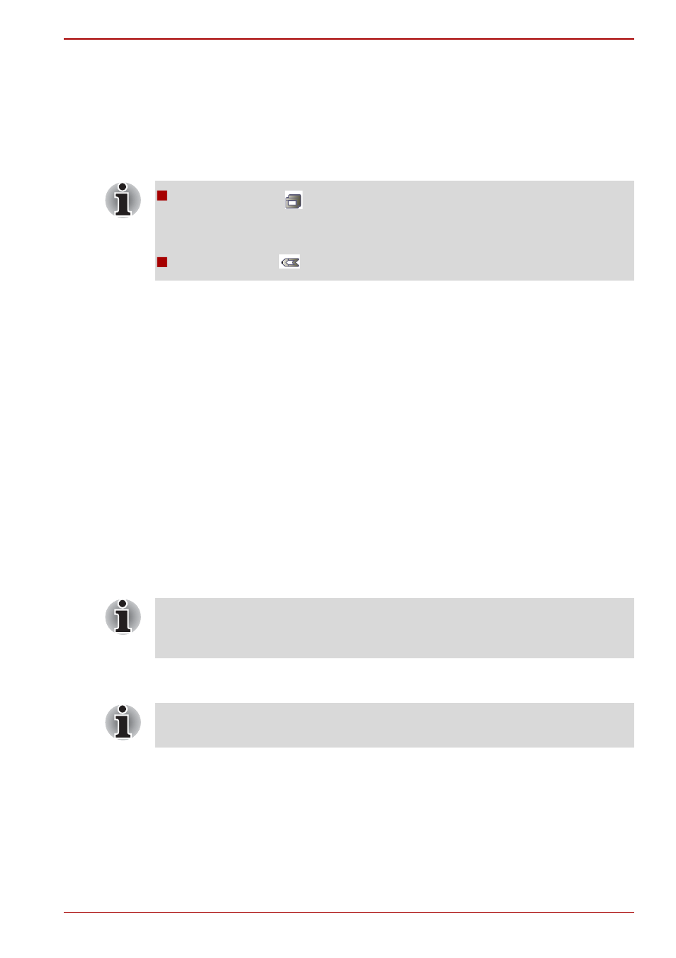 Downloading updates, Installing updates, Downloading and installing system updates | Toshiba AT100 User Manual | Page 44 / 105