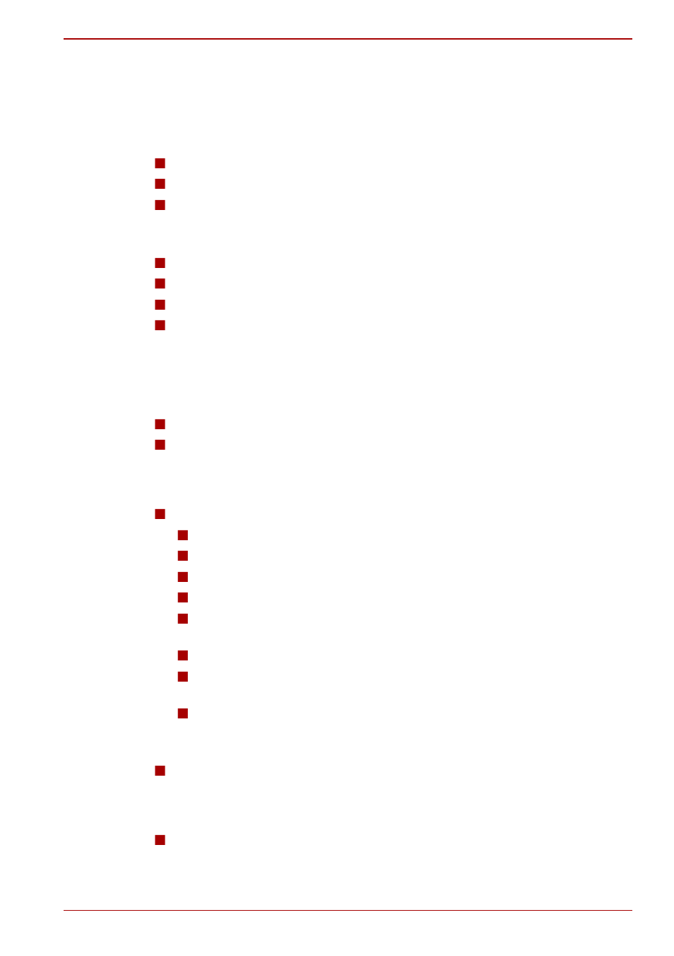 Check the components, Safety instructions, Hardware | Documents | Toshiba AT100 User Manual | Page 5 / 105