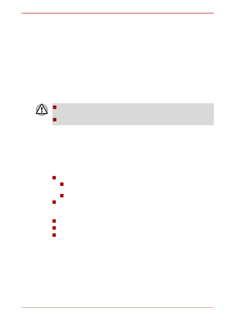 Optional devices, Optional devices -8, Mini usb port | Secti | Toshiba AT100 User Manual | Page 64 / 105