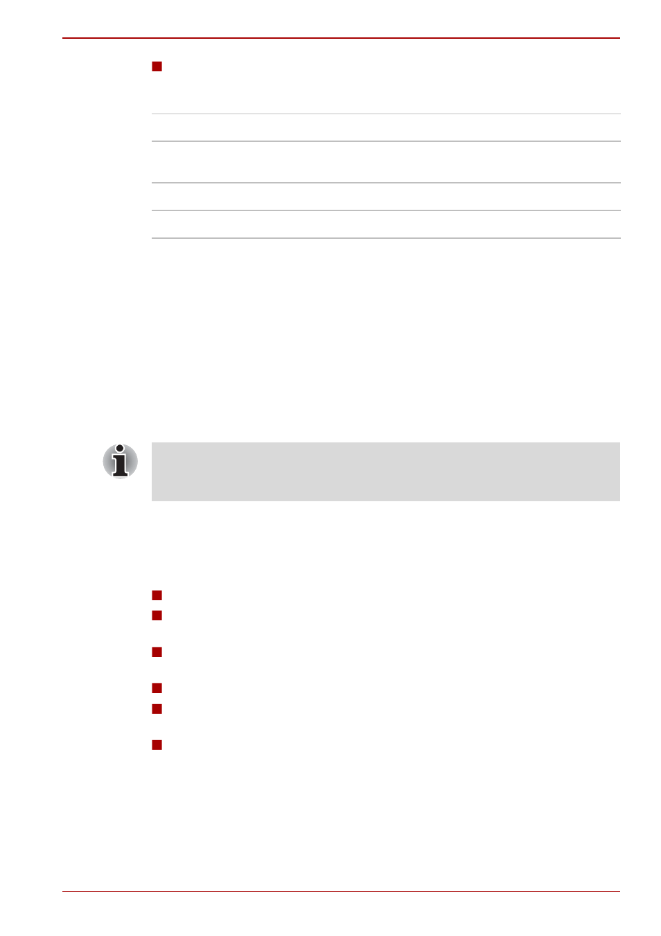 Toshiba AT100 User Manual | Page 66 / 105