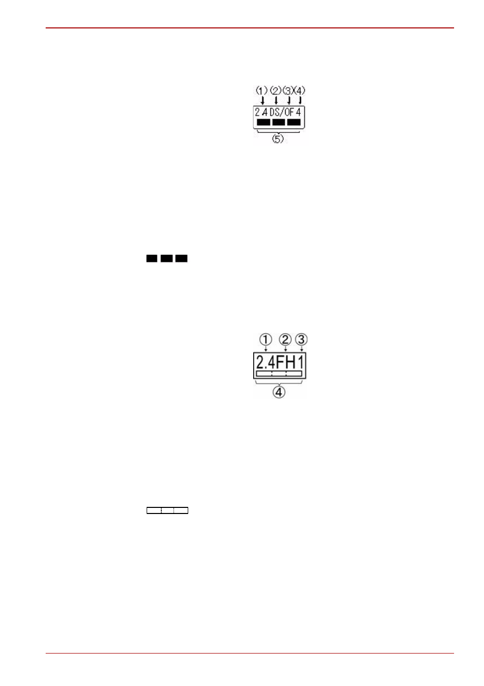 Toshiba AT100 User Manual | Page 95 / 105