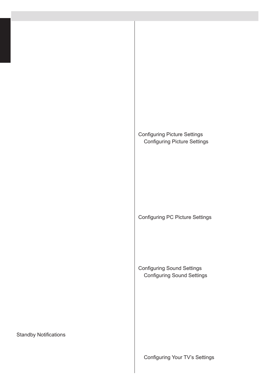 Toshiba L1433 User Manual | Page 3 / 50