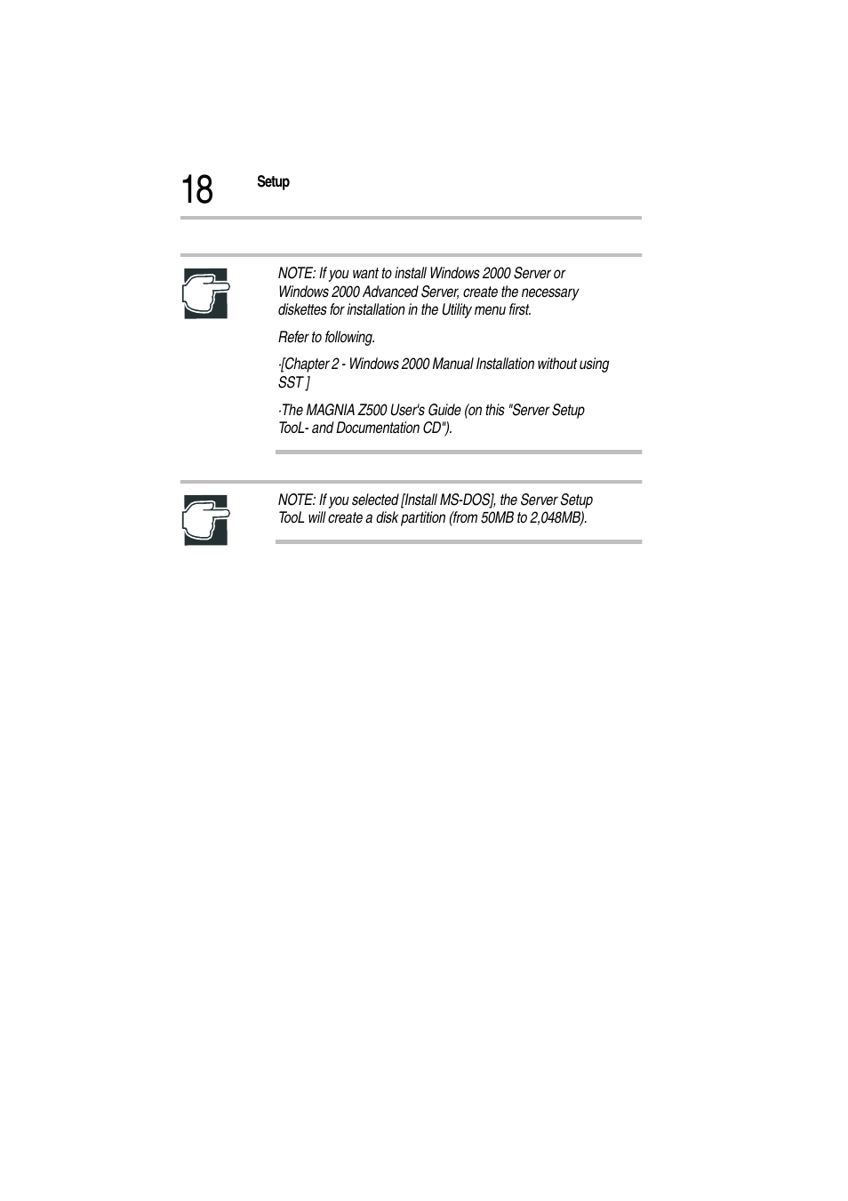 Toshiba Magnia Z500 User Manual | Page 21 / 115