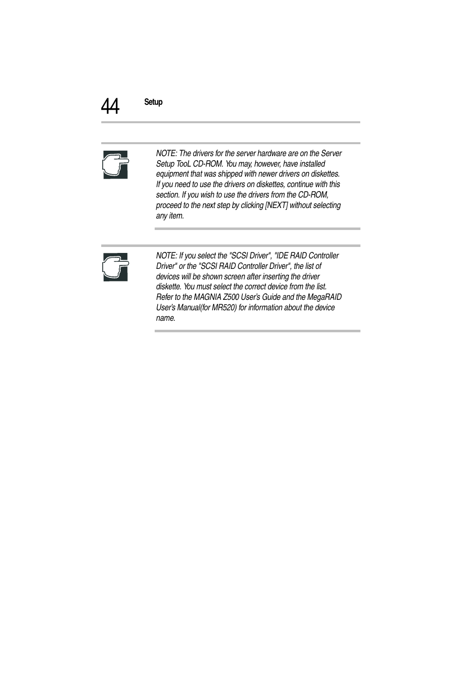 Toshiba Magnia Z500 User Manual | Page 47 / 115