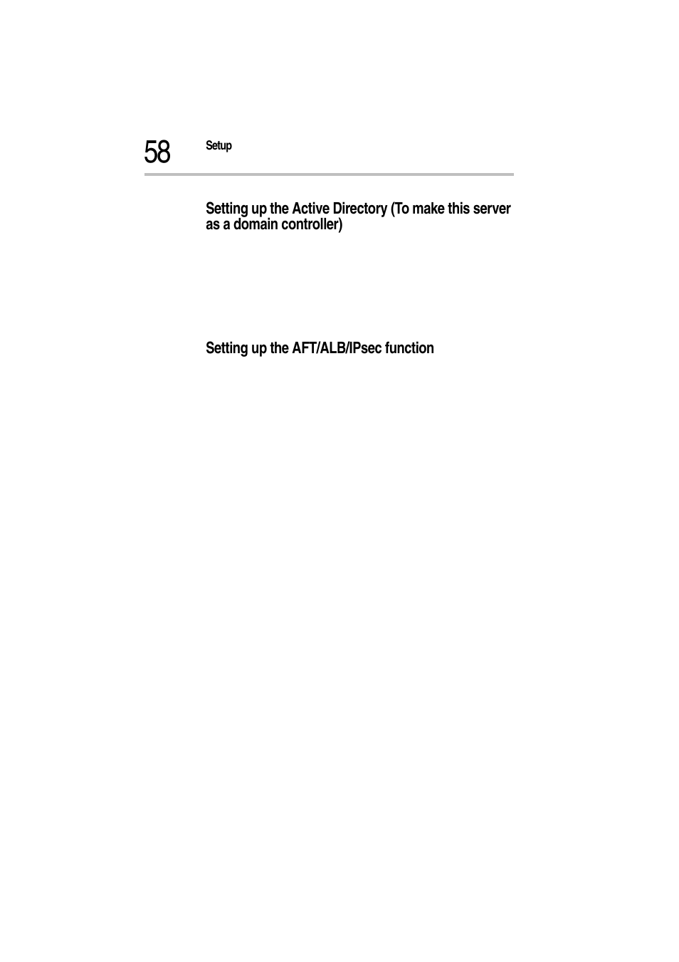 Setting up the aft/alb/ipsec function | Toshiba Magnia Z500 User Manual | Page 61 / 115