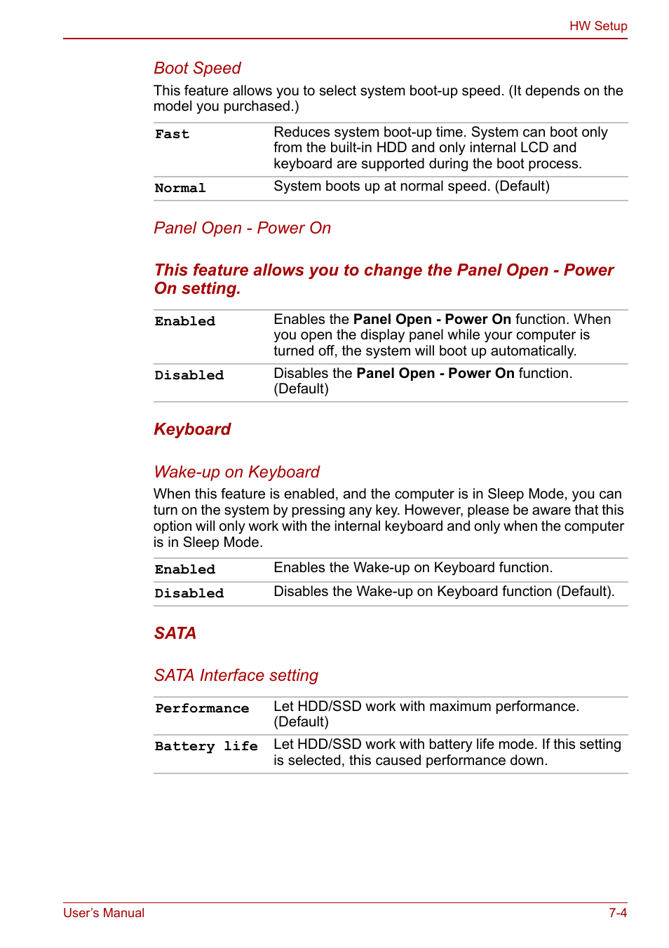 Toshiba Satellite C660 User Manual | Page 111 / 158