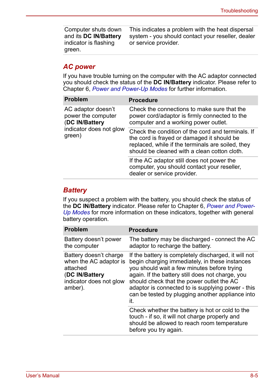 Toshiba Satellite C660 User Manual | Page 117 / 158