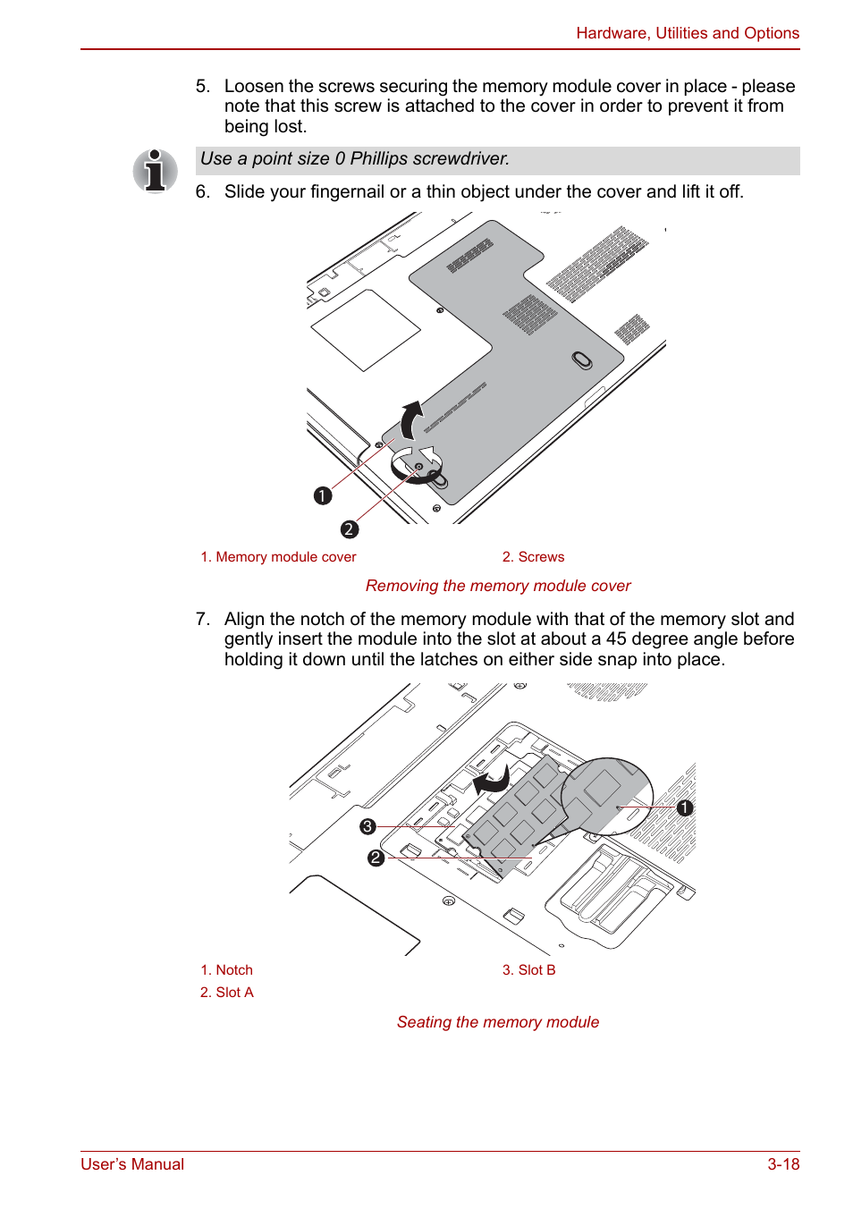Toshiba Satellite C660 User Manual | Page 64 / 158