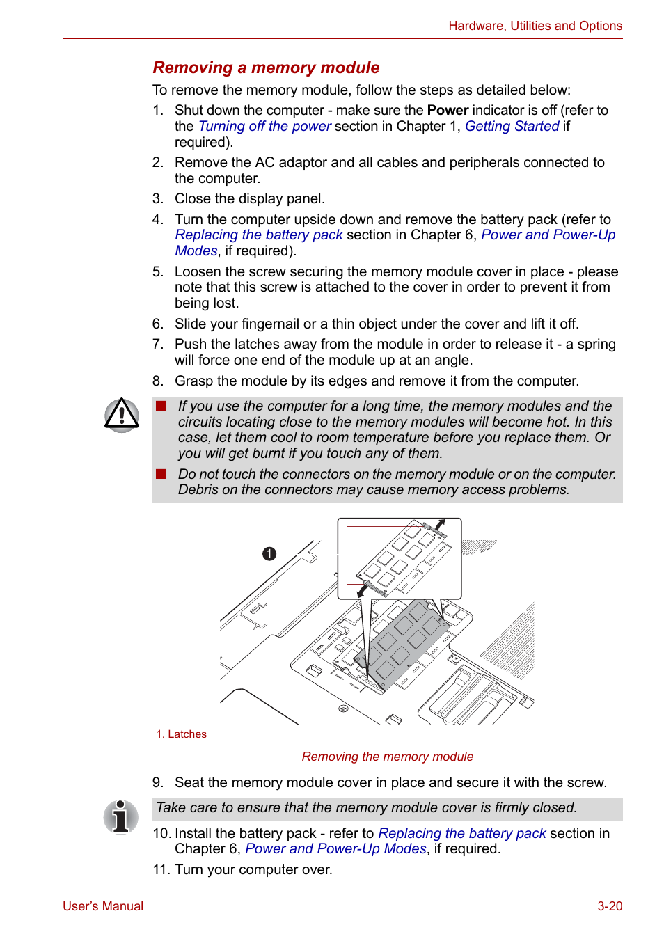 Toshiba Satellite C660 User Manual | Page 66 / 158