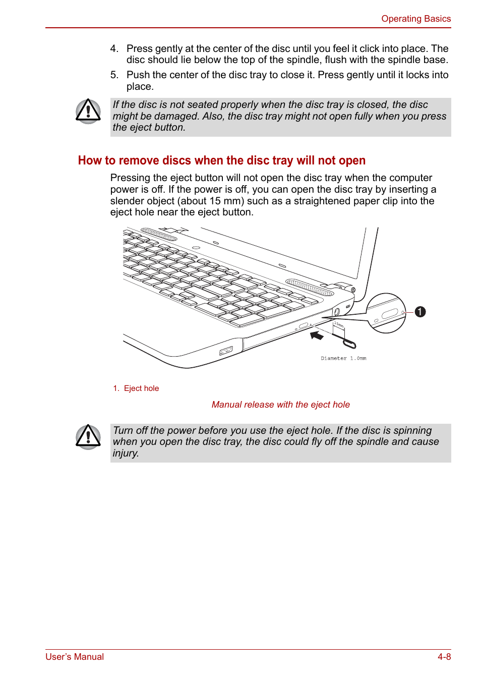 Toshiba Satellite C660 User Manual | Page 78 / 158