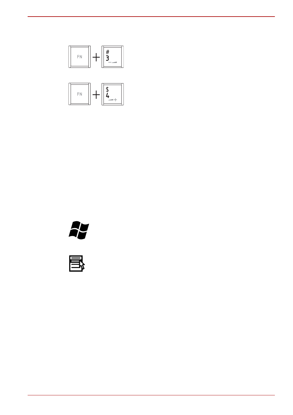 Windows special keys, Keypad overlay, Windows special keys -5 keypad overlay -5 | Toshiba Satellite L745 User Manual | Page 129 / 199