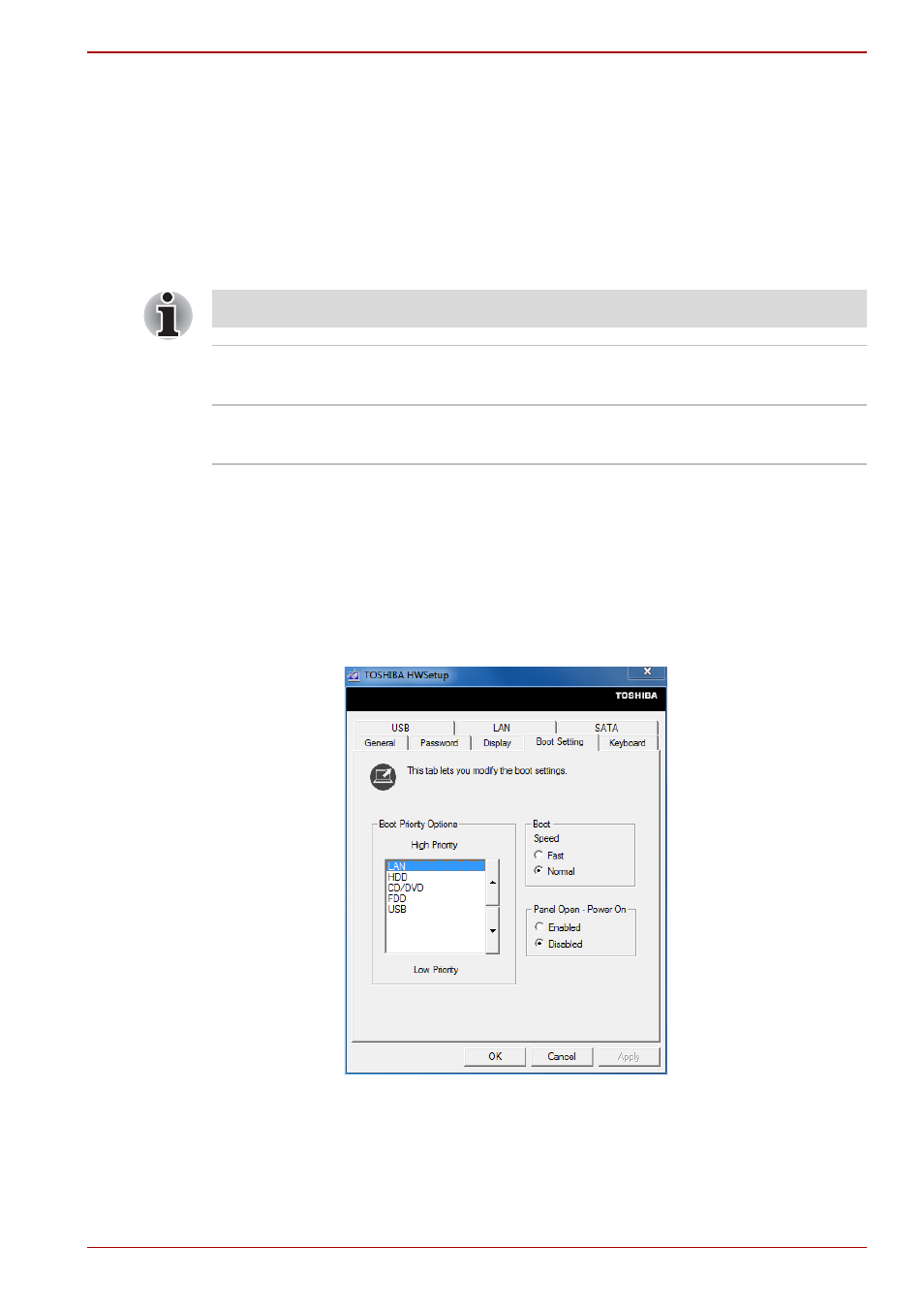 Toshiba Satellite L745 User Manual | Page 145 / 199