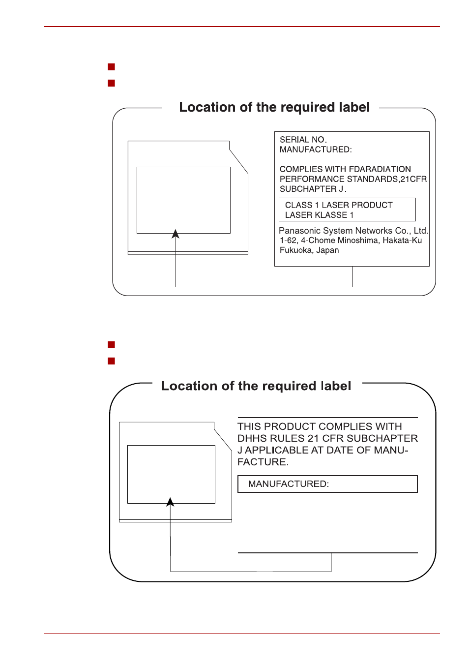 Toshiba Satellite L745 User Manual | Page 19 / 199
