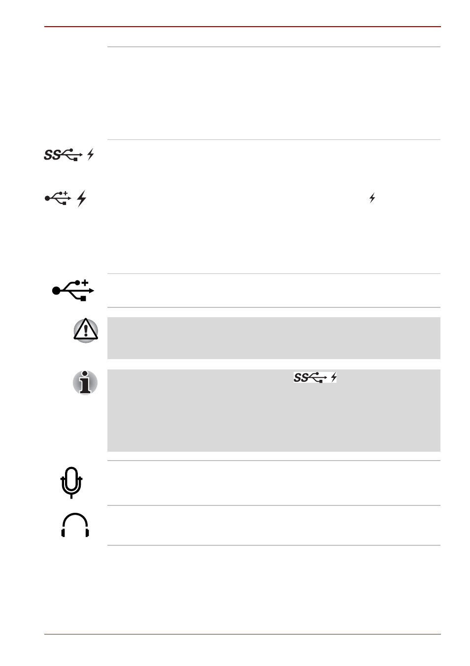 Right side, Right side -4 | Toshiba Satellite L745 User Manual | Page 45 / 199