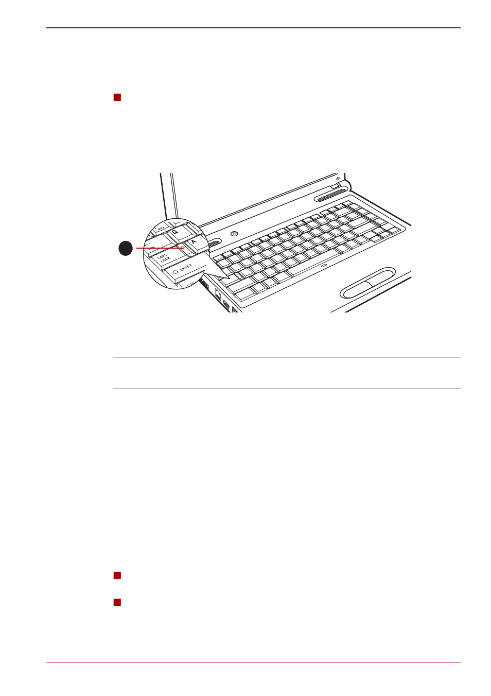 Optical disc drives, Optical disc drives -11, Keyboard indicators | Writable discs | Toshiba Satellite L745 User Manual | Page 52 / 199