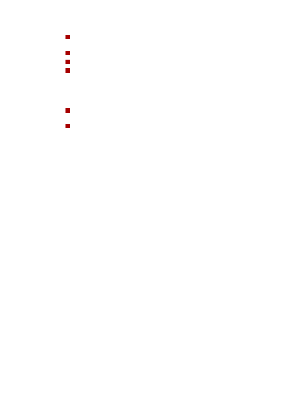 Video standard notice, Canadian regulatory information (canada only) | Toshiba Satellite L745 User Manual | Page 9 / 199