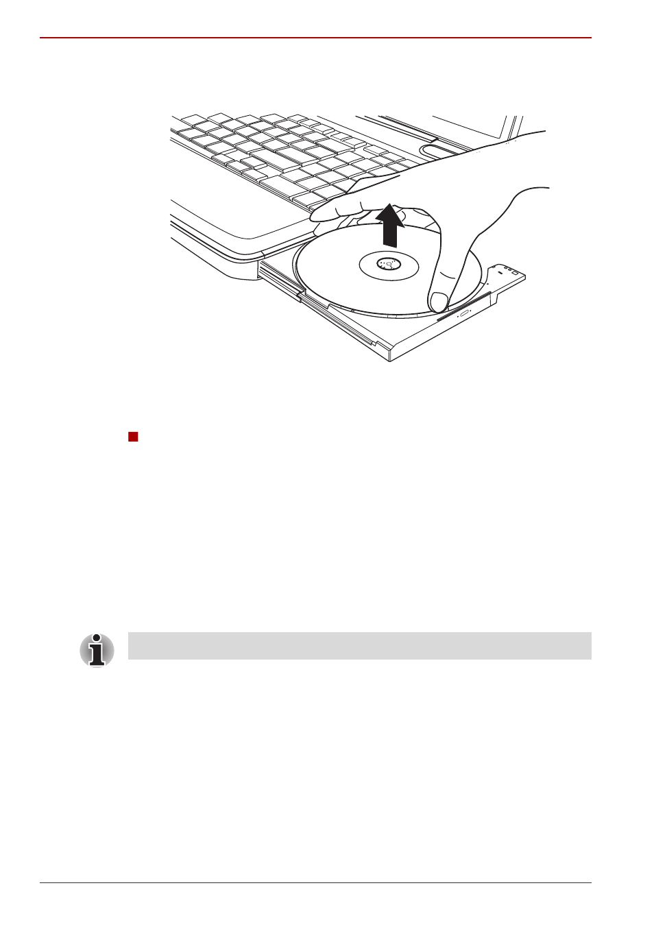 Optical drive auto, Lock, Section in | Optical drive auto lock | Toshiba SATELLITE A500 User Manual | Page 102 / 246