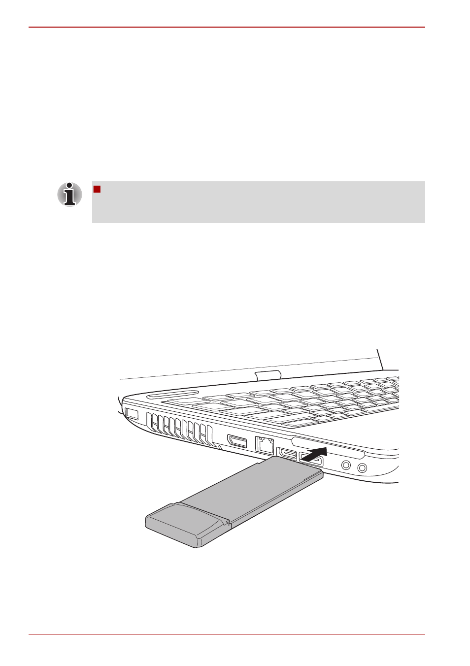 Expresscard, Expresscard -2, Inserting an expresscard | Toshiba SATELLITE A500 User Manual | Page 168 / 246