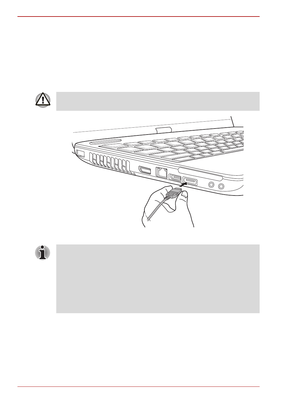 Esata (external serial ata), Esata (external serial ata) -12, Connecting the esata device | Toshiba SATELLITE A500 User Manual | Page 178 / 246