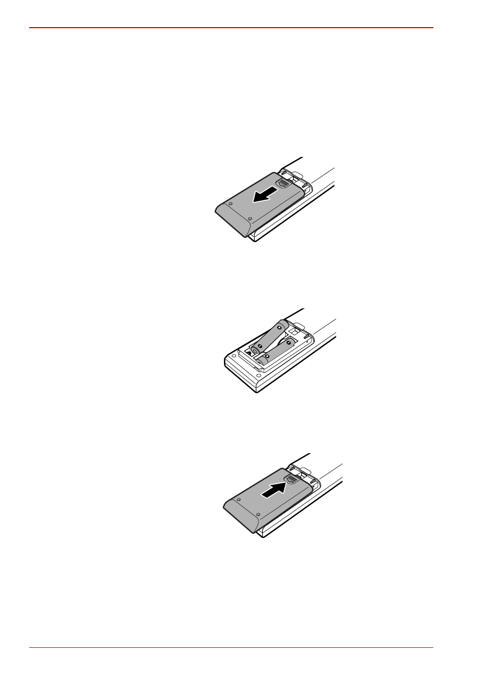 Installing the batteries | Toshiba SATELLITE A500 User Manual | Page 68 / 246