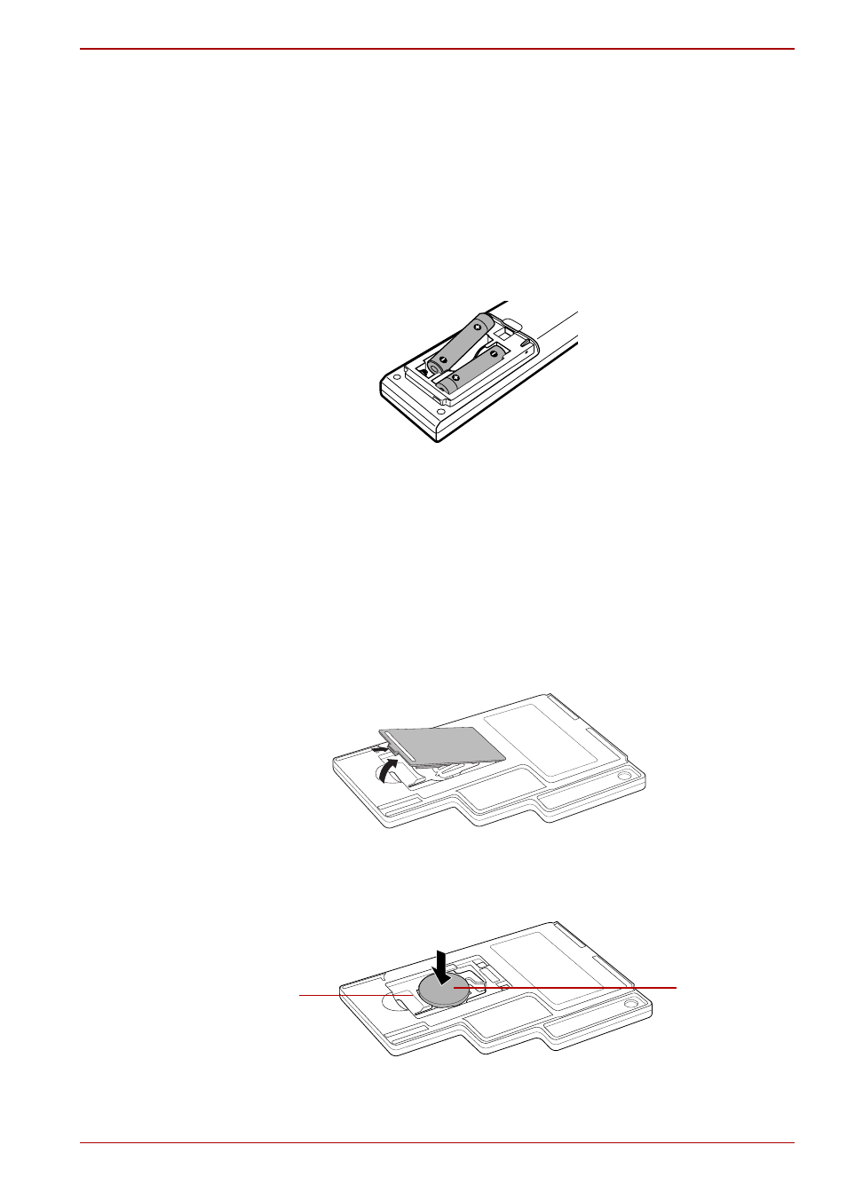 Replacing the batteries, Installing the battery | Toshiba SATELLITE A500 User Manual | Page 69 / 246