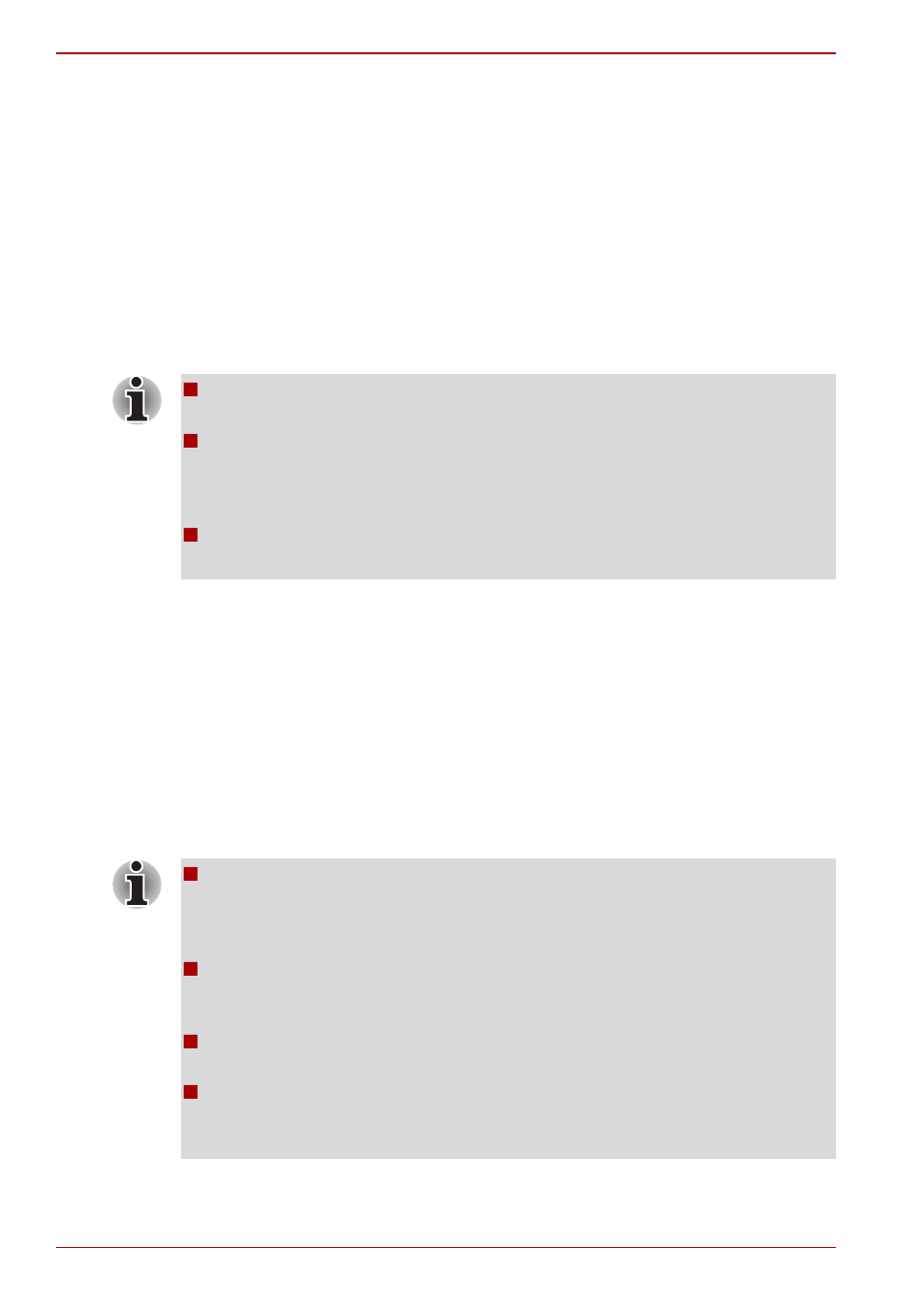 Windows logon via fingerprint authentication, Fingerprint system boot authentication | Toshiba SATELLITE A500 User Manual | Page 94 / 246