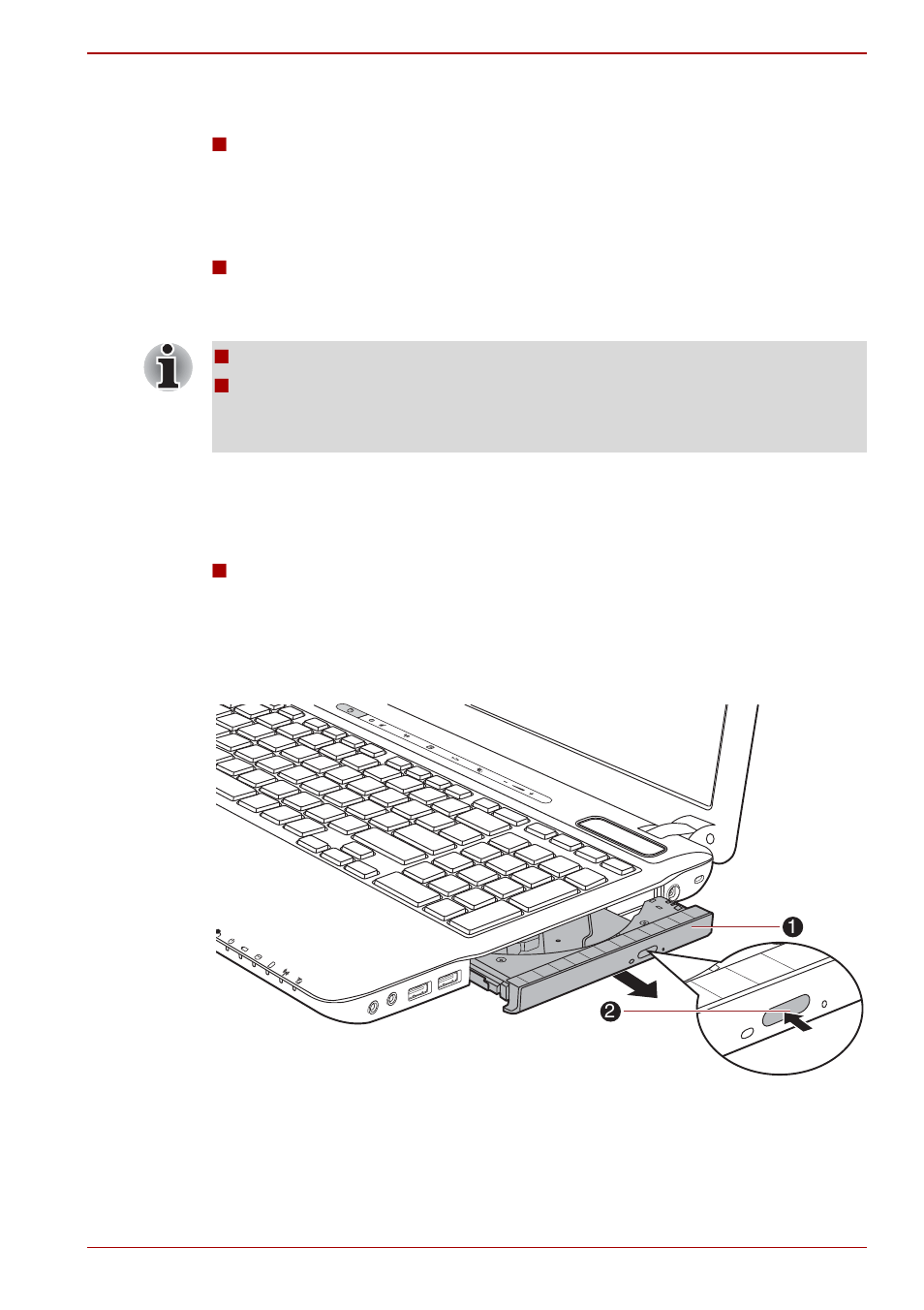 Using optical disc drive, Using optical disc drive -15, Loading discs | Toshiba SATELLITE A665 User Manual | Page 103 / 213